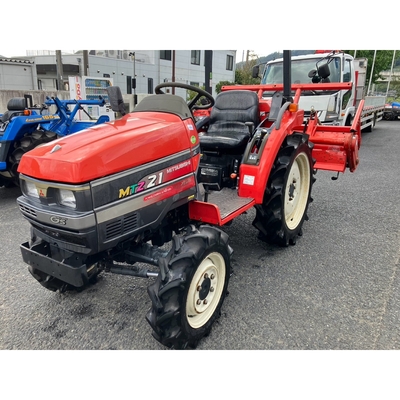 MITSUBISHI トラクター MTZ21