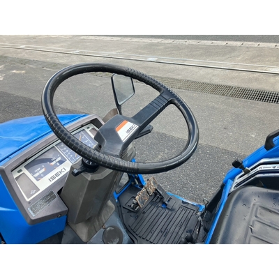 ISEKI トラクター TU165F