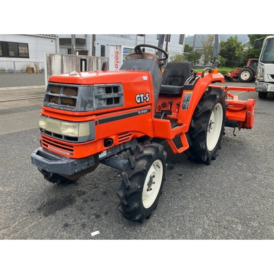 KUBOTA トラクター GT5