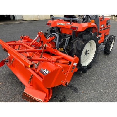 KUBOTA トラクター GT5