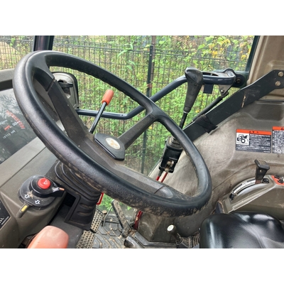 MITSUBISHI トラクター MT408