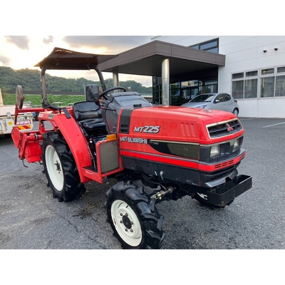 MITSUBISHI トラクター MT225