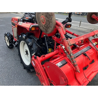 MITSUBISHI トラクター MT225