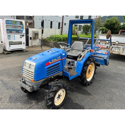 ISEKI トラクター TF17F