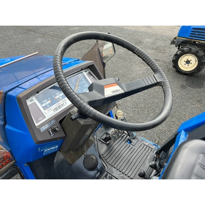 ISEKI トラクター TU185F