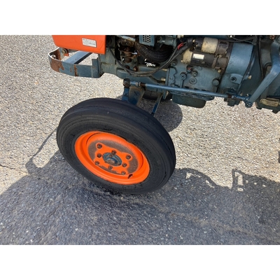 KUBOTA トラクター L1501S