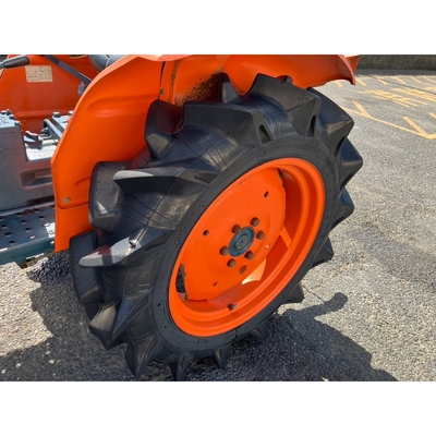 KUBOTA トラクター L1501S