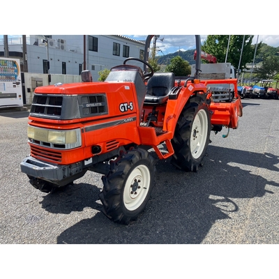 KUBOTA トラクター GT5