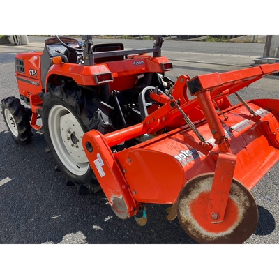 KUBOTA トラクター GT5