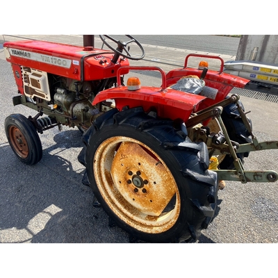 YANMAR トラクター YM1700S