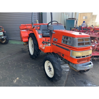 KUBOTA トラクター GT3