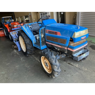 ISEKI トラクター TA267F