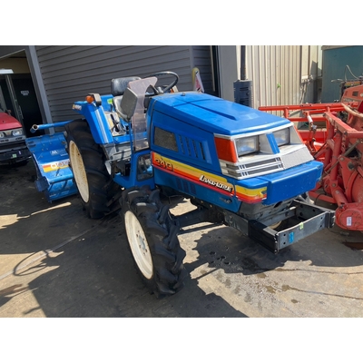 ISEKI トラクター TU240F