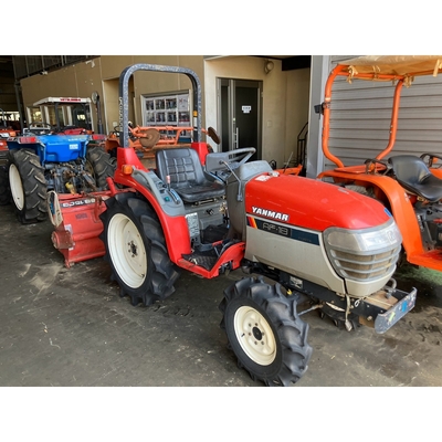 YANMAR トラクター AF18D