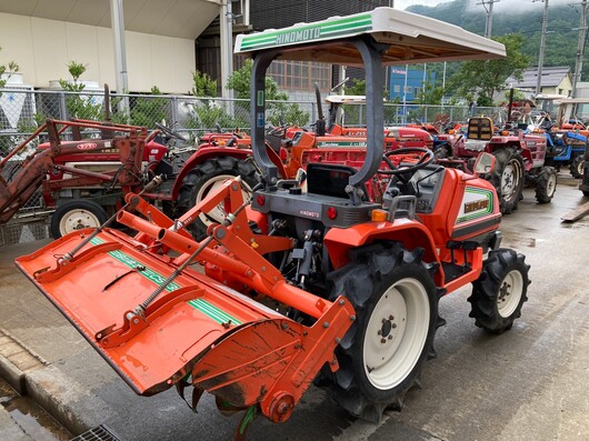 HINOMOTO トラクター CX19D