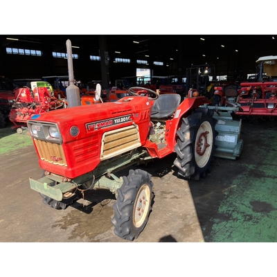 YANMAR トラクター YM2010D