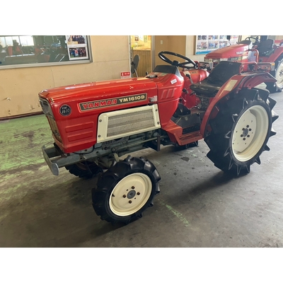 YANMAR トラクター YM1610D