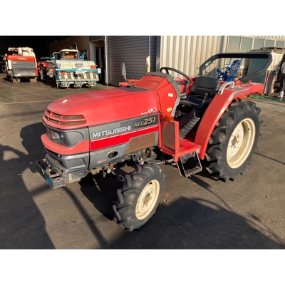 MITSUBISHI トラクター MT251D