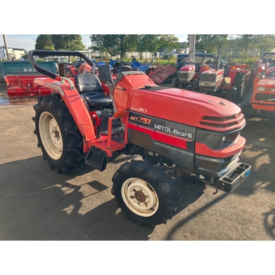 MITSUBISHI トラクター MT251D
