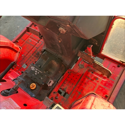YANMAR トラクター FX24D