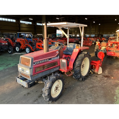 YANMAR トラクター FX24D