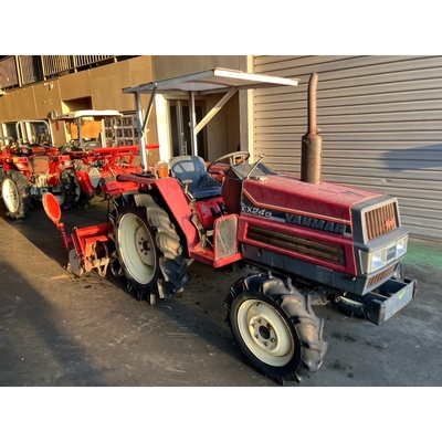 YANMAR トラクター FX24D