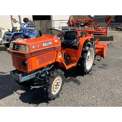 KUBOTA トラクター B1-17