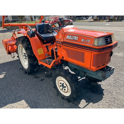 KUBOTA トラクター B1-17