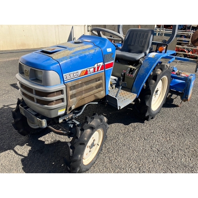 ISEKI トラクター TM17