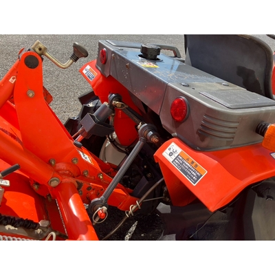 KUBOTA トラクター B52