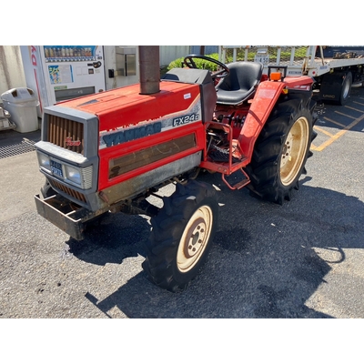YANMAR トラクター FX24D