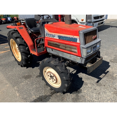 YANMAR トラクター FX24D
