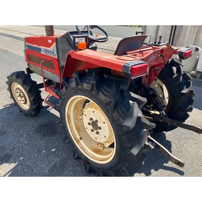 YANMAR トラクター FX24D