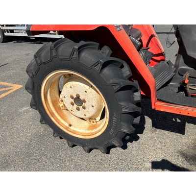 YANMAR トラクター FX24D