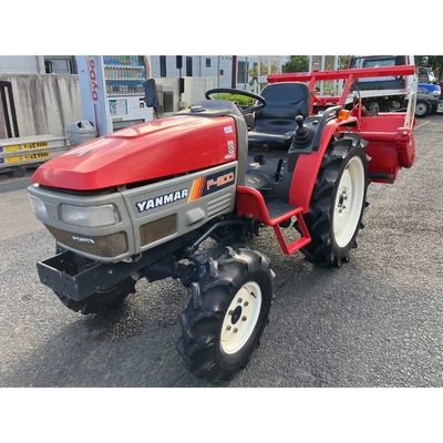 YANMAR トラクター F200D