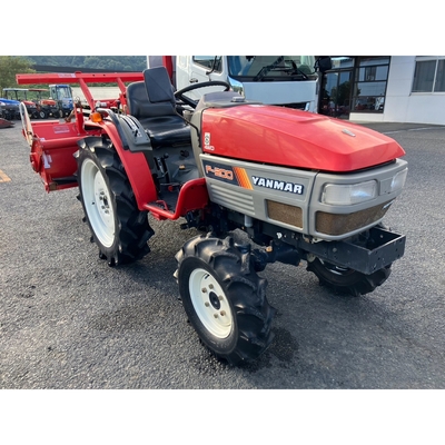 YANMAR トラクター F200D