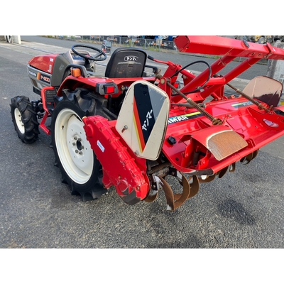 YANMAR トラクター F200D
