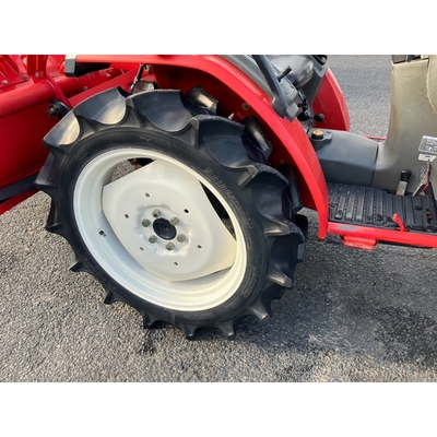 YANMAR トラクター F200D