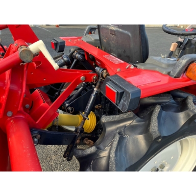 YANMAR トラクター F200D