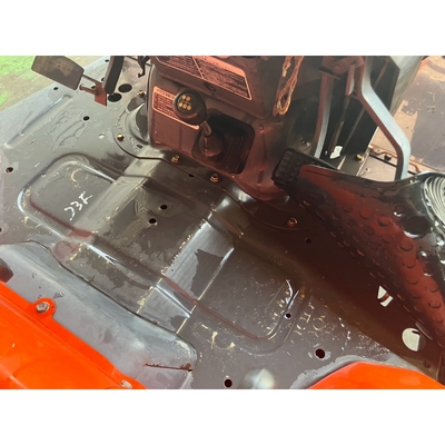 KUBOTA トラクター GL23D