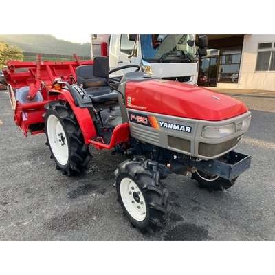 YANMAR トラクター F180D