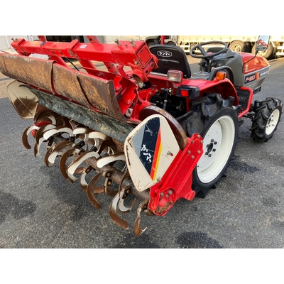 YANMAR トラクター F180D