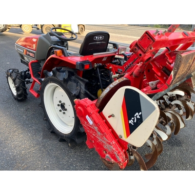 YANMAR トラクター F180D