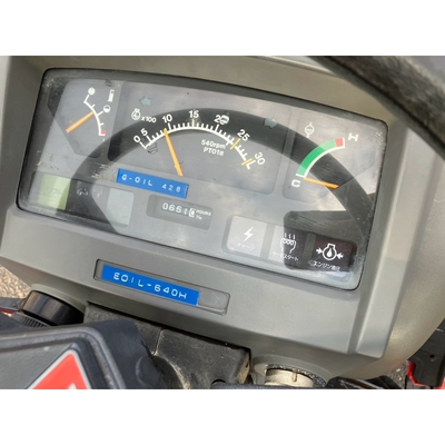 YANMAR トラクター F180D
