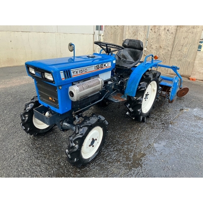 ISEKI トラクター TX1510F