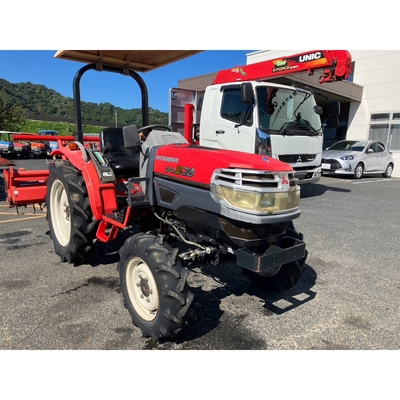 MITSUBISHI トラクター GOZ28