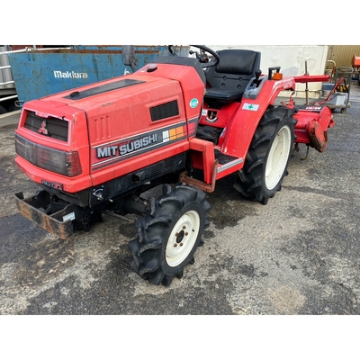 MITSUBISHI トラクター MT16D