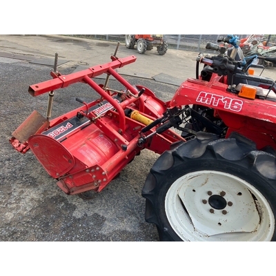 MITSUBISHI トラクター MT16D