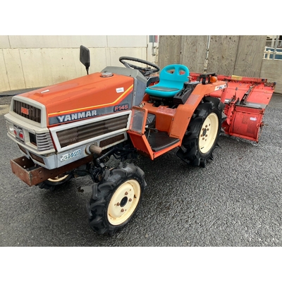 YANMAR トラクター F145