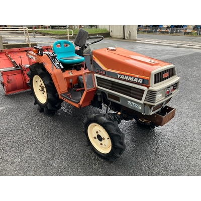 YANMAR トラクター F145
